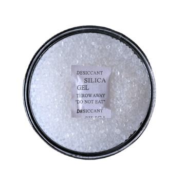 Wholesale Industrial chemical Non-woven packaging desiccant silica gel cracked bead